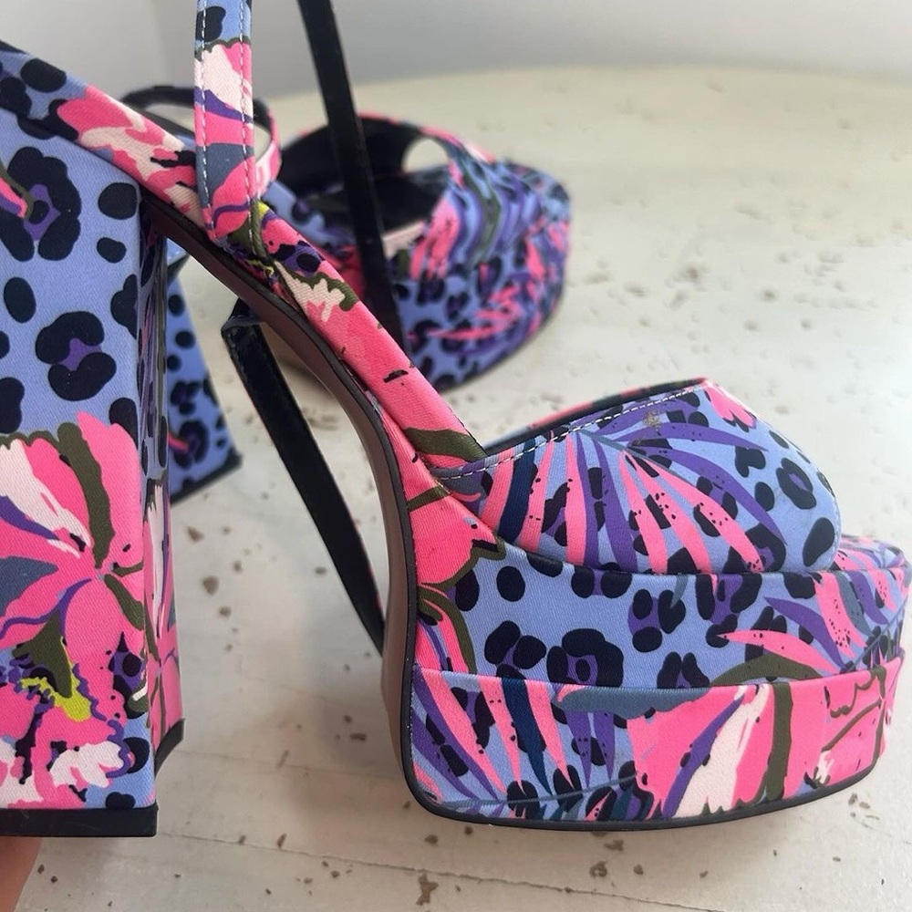 ASOS  - 🖤💜🩷- Heels
